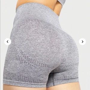 Gymshark viral seamless shorts